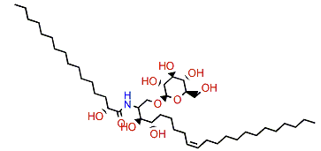 Astrocerebroside B